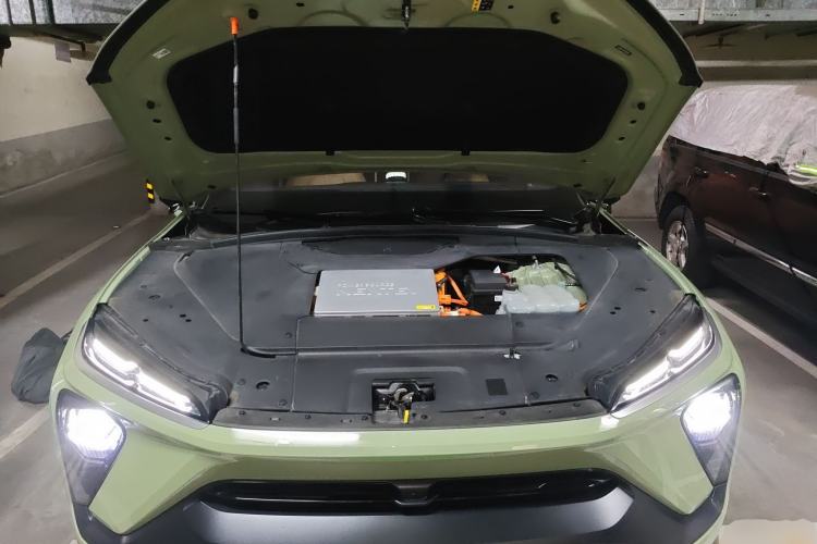 Used Nio ES6 2019 420 km Sport Version Engine Bay