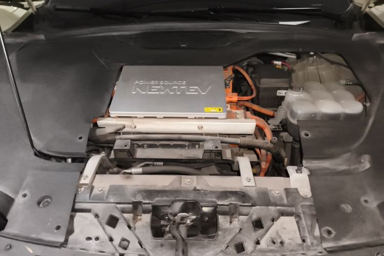 Used Nio ES6 2019 420 km Sport Version Engine Bay