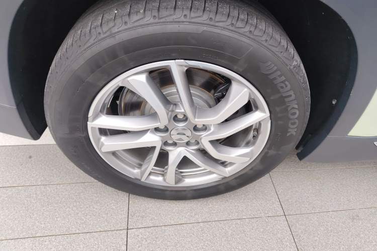 Used Nio ES6 2019 430 km Performance Version Exterior 1