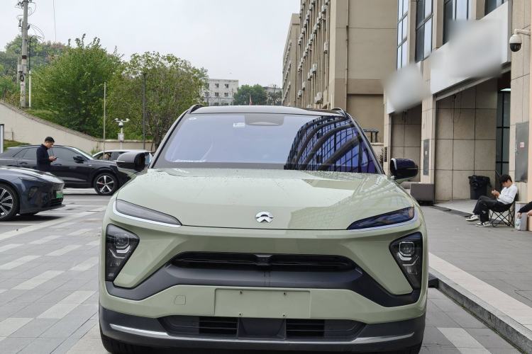 Used Nio ES6 2019 430 km Performance Version Exterior 2