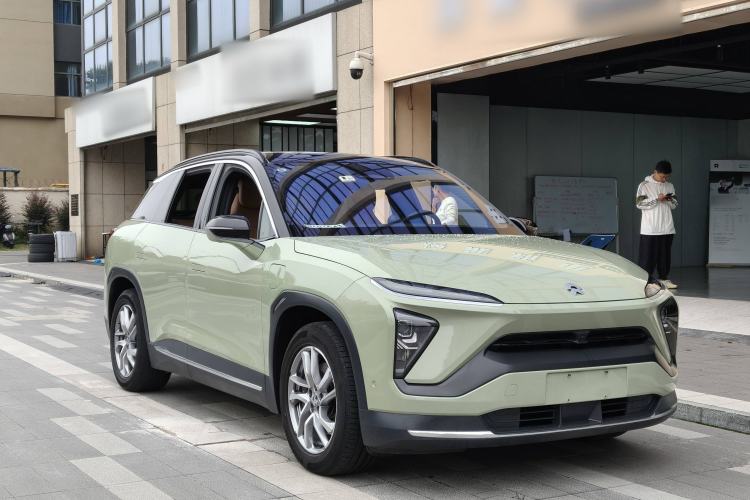 Used Nio ES6 2019 430 km Performance Version Exterior 3
