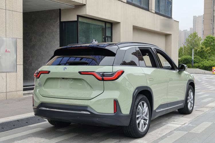 Used Nio ES6 2019 430 km Performance Version Exterior 4