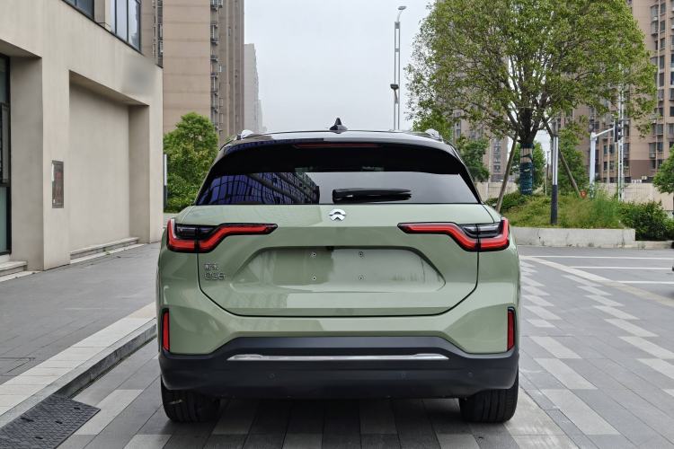 Used Nio ES6 2019 430 km Performance Version Exterior 5