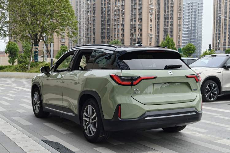 Used Nio ES6 2019 430 km Performance Version Exterior 6