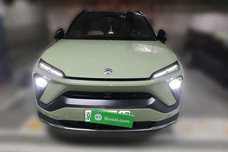 Used Nio ES6 2019 420 km Sport Version Front