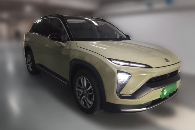 Used Nio ES6 2019 420 km Sport Version Front Right 45 Deg