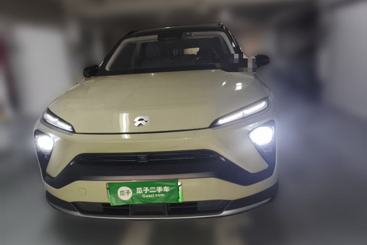 Used Nio ES6 2019 420 km Sport Version Front