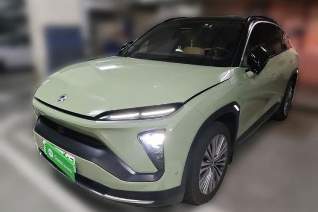 Used Nio ES6 2019 420 km Sport Version