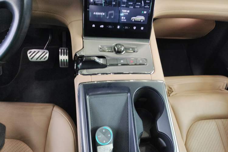Used Nio ES6 2019 420 km Sport Version Gear Lever