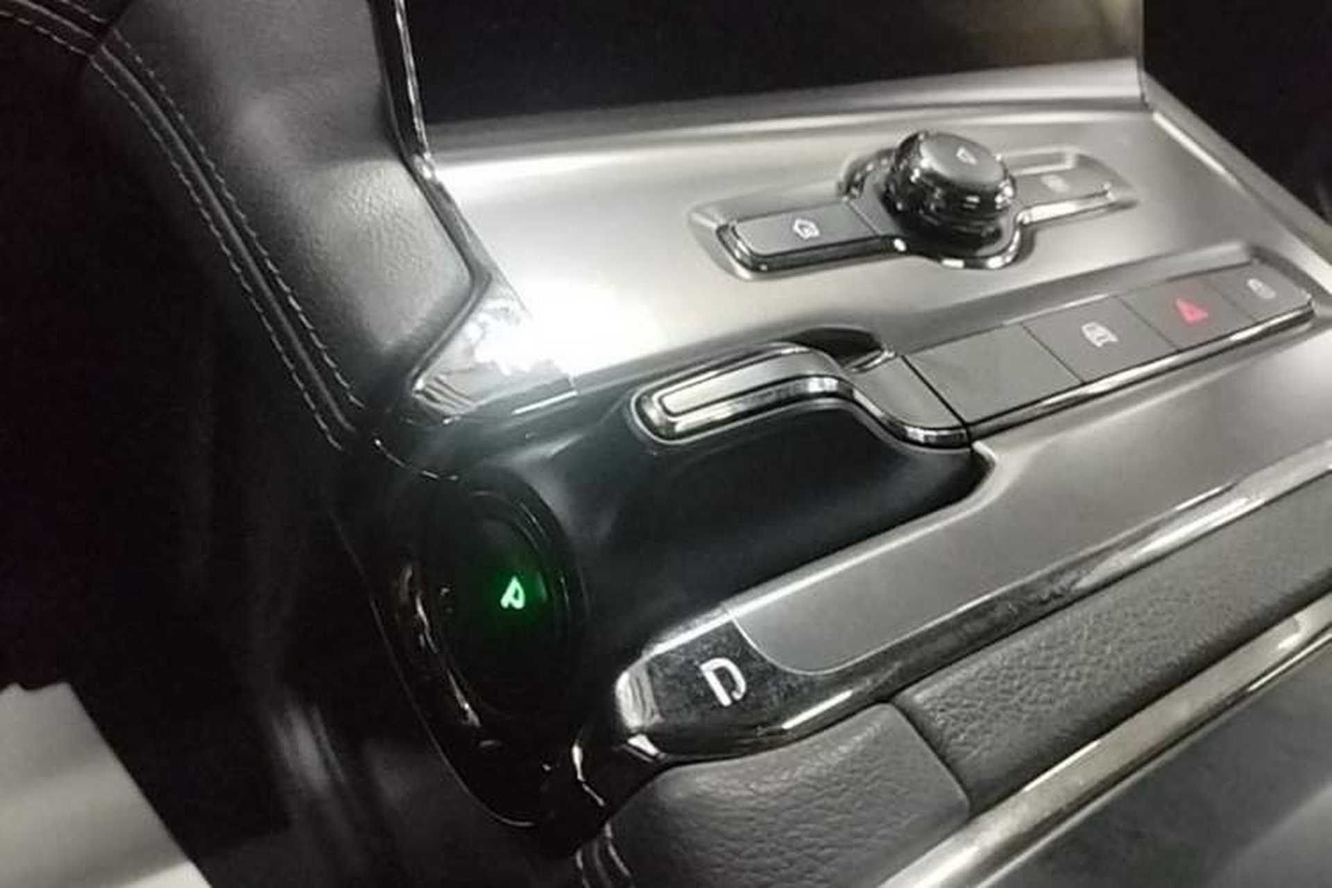 Used Nio ES6 2019 420 km Sport Version Gear Lever
