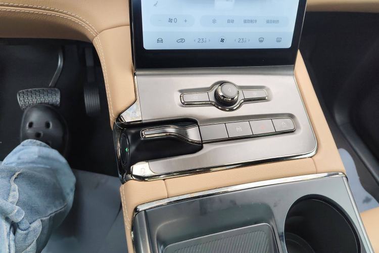 Used Nio ES6 2019 430 km Performance Version Gear Lever