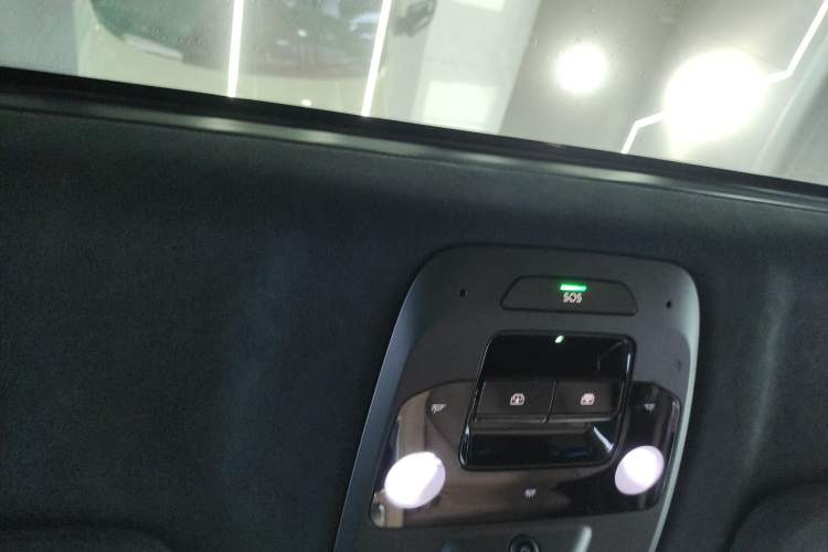 Used Nio ES6 2019 420 km Sport Version Headliner