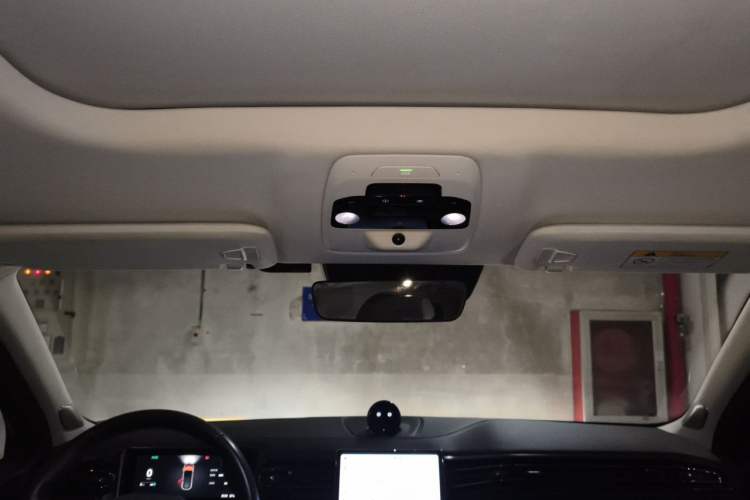 Used Nio ES6 2019 420 km Sport Version Headliner
