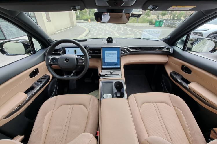 Used Nio ES6 2019 430 km Performance Version Interior 2