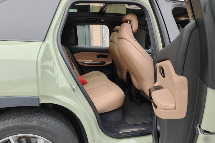 Used Nio ES6 2019 430 km Performance Version Interior 6