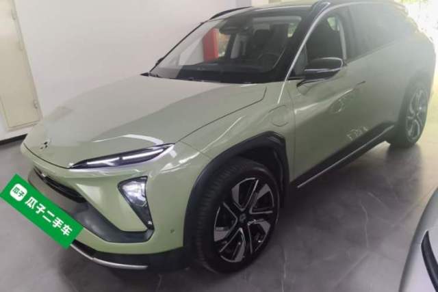 Used Nio ES6 2019 430 km Performance Version