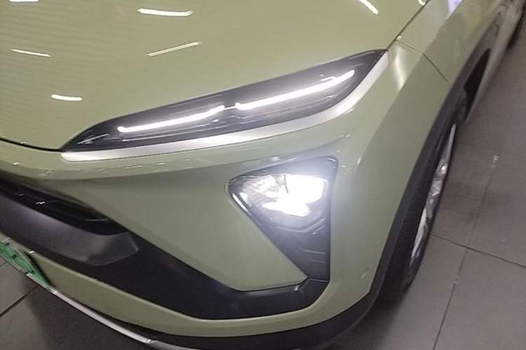 Used Nio ES6 2019 420 km Sport Version Left Front Headlight