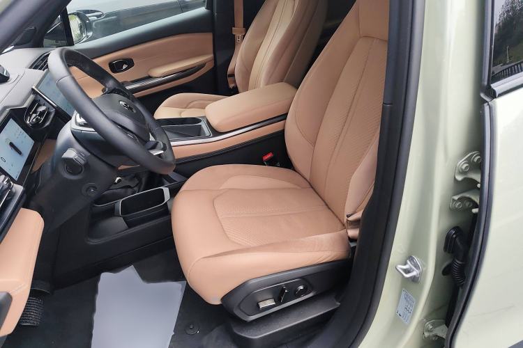 Used Nio ES6 2019 430 km Performance Version Left Front Seat