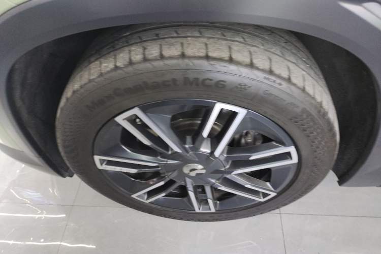 Used Nio ES6 2019 420 km Sport Version Left Front Wheel Hub