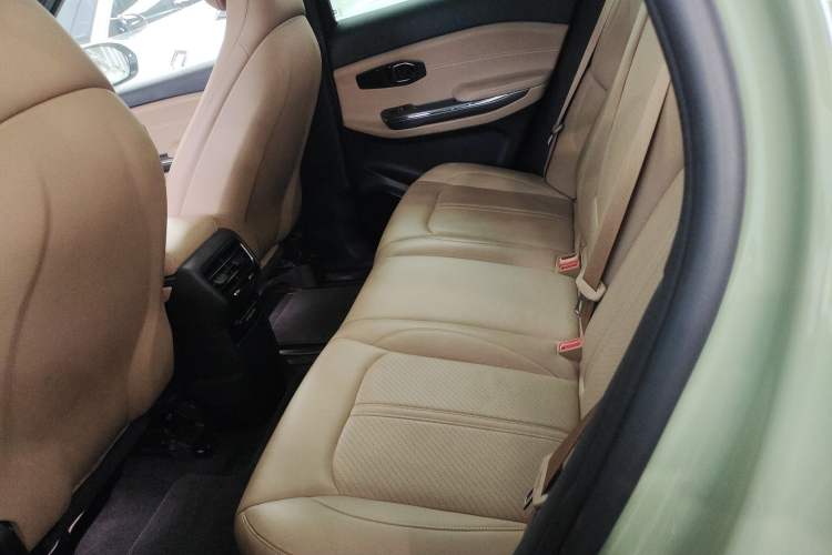 Used Nio ES6 2019 420 km Sport Version Left Rear Seat