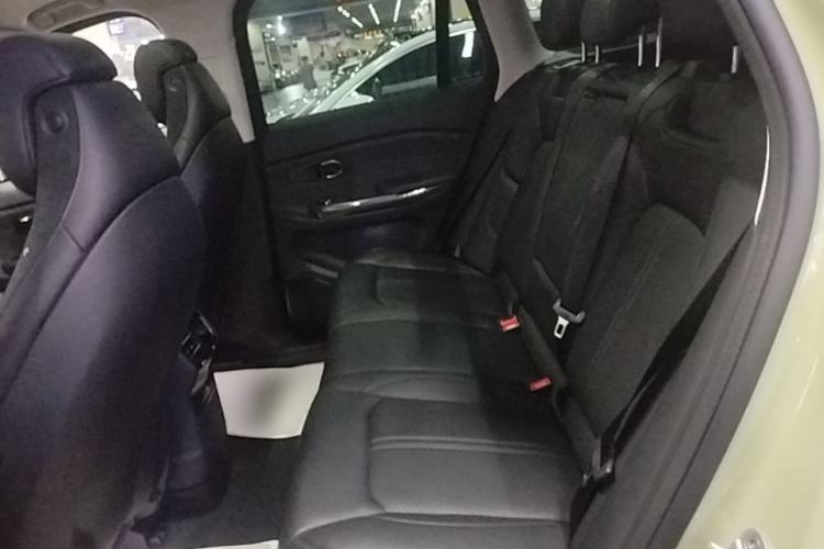 Used Nio ES6 2019 420 km Sport Version Left Rear Seat
