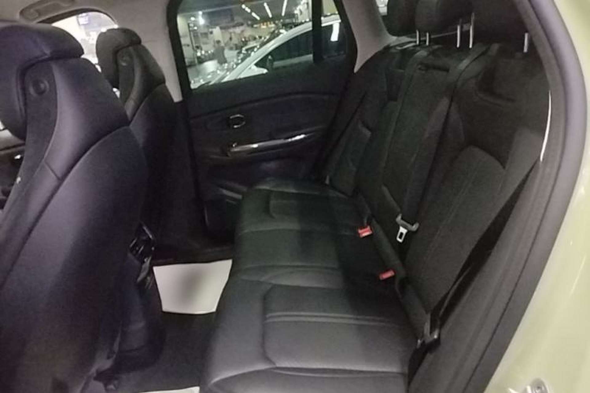 Used Nio ES6 2019 420 km Sport Version Left Rear Seat