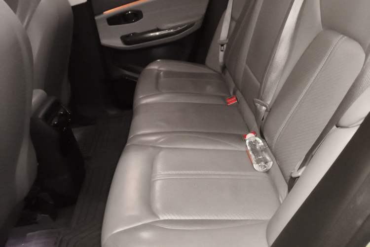 Used Nio ES6 2019 420 km Sport Version Left Rear Seat