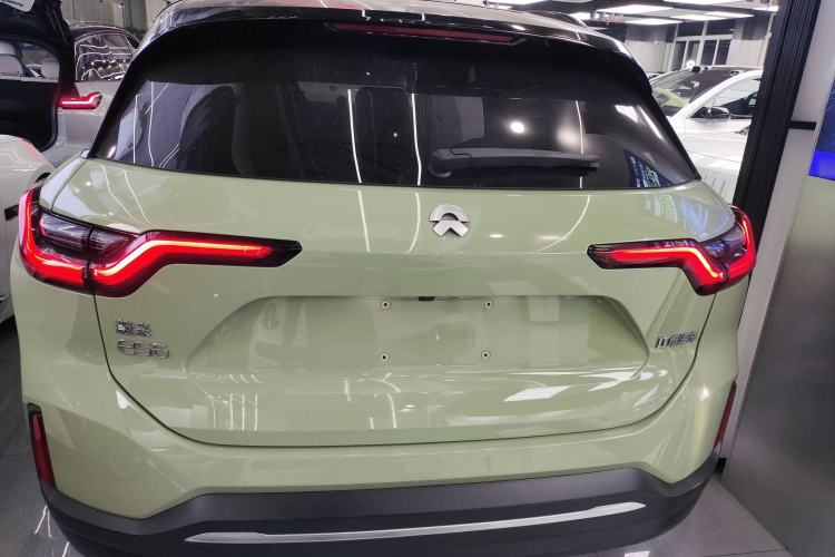 Used Nio ES6 2019 420 km Sport Version Rear