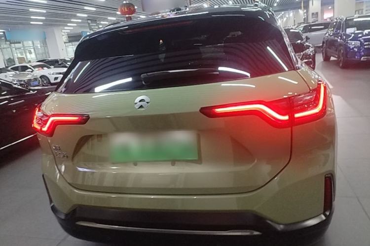 Used Nio ES6 2019 420 km Sport Version Rear