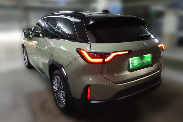 Used Nio ES6 2019 420 km Sport Version Rear Left 45 Deg