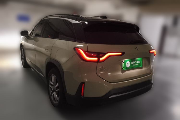 Used Nio ES6 2019 420 km Sport Version Rear Left 45 Deg
