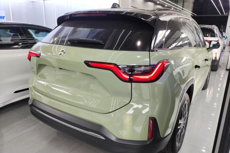 Used Nio ES6 2019 420 km Sport Version Rear Right 45 Deg
