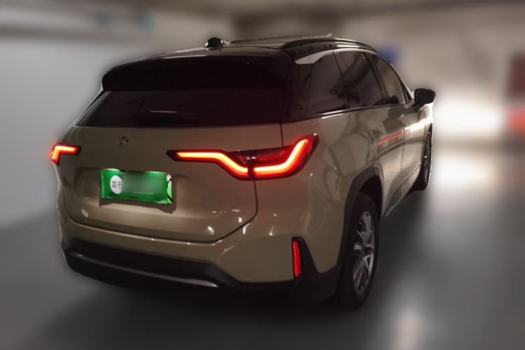 Used Nio ES6 2019 420 km Sport Version Rear Right 45 Deg