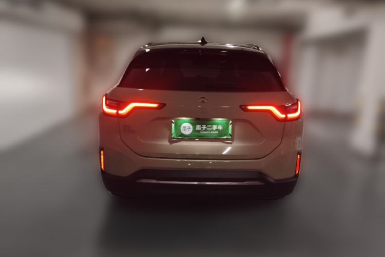 Used Nio ES6 2019 420 km Sport Version Rear
