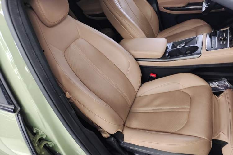 Used Nio ES6 2019 420 km Sport Version Right Front Seat