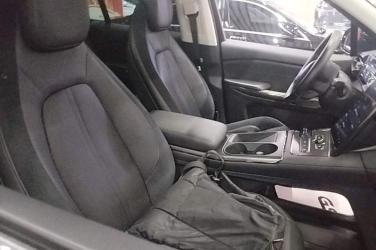 Used Nio ES6 2019 420 km Sport Version Right Front Seat