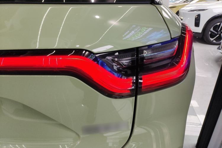 Used Nio ES6 2019 420 km Sport Version Right Rear Taillight