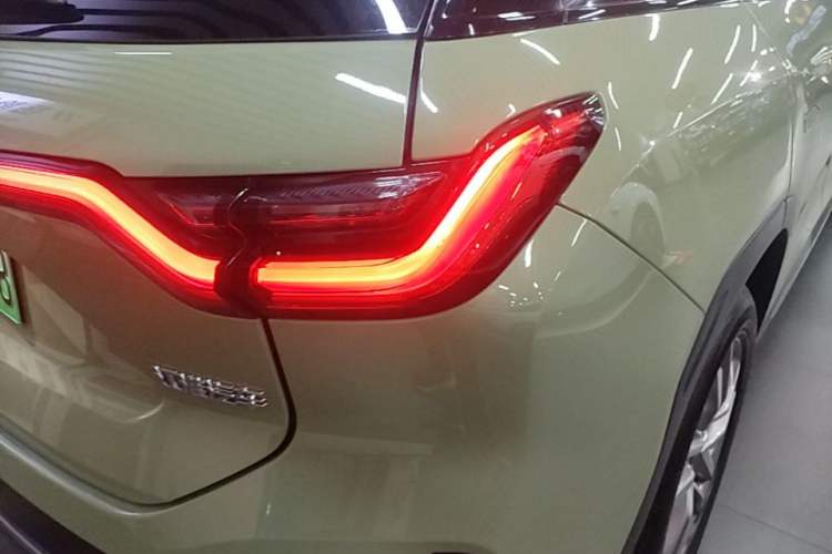 Used Nio ES6 2019 420 km Sport Version Right Rear Taillight