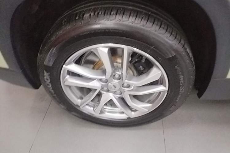 Used Nio ES6 2019 420 km Sport Version Right Rear Wheel Hub