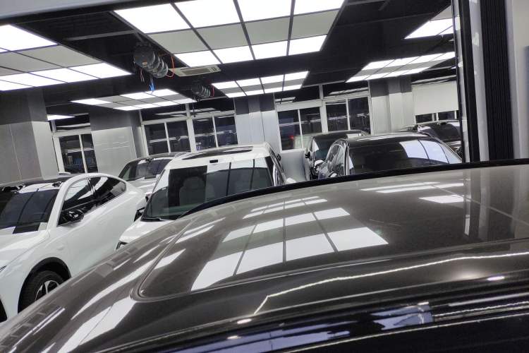 Used Nio ES6 2019 420 km Sport Version Roof