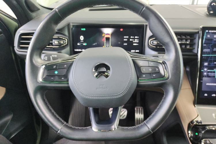 Used Nio ES6 2019 420 km Sport Version Steering Wheel