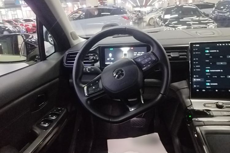 Used Nio ES6 2019 420 km Sport Version Steering Wheel