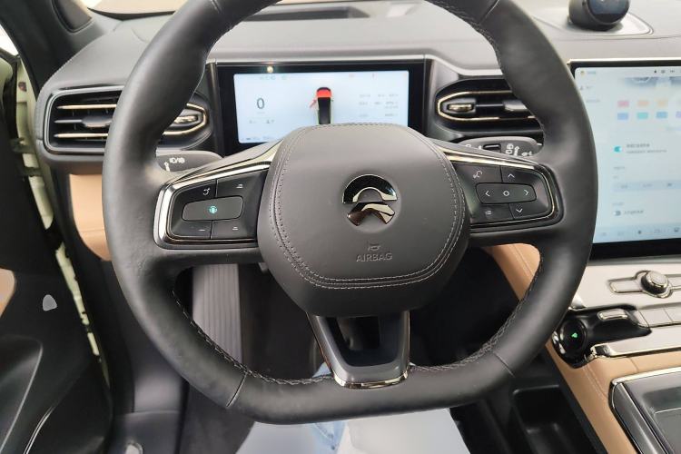 Used Nio ES6 2019 430 km Performance Version Steering Wheel