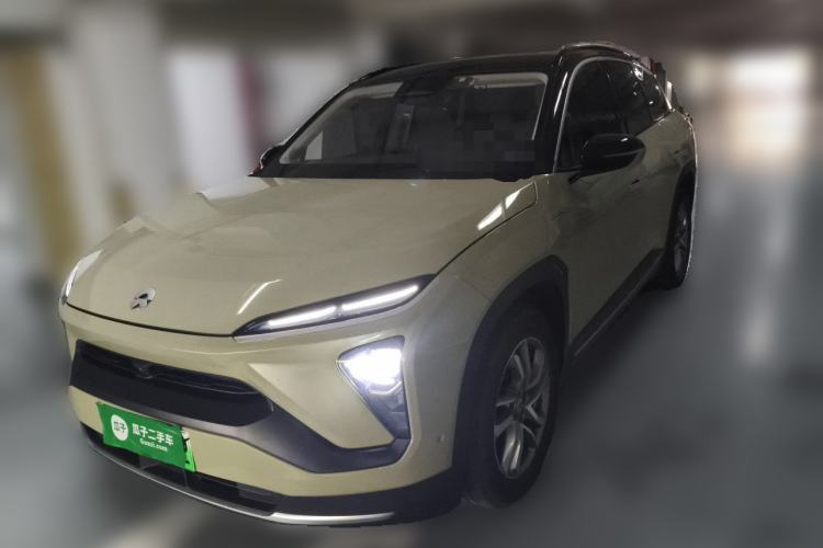Used Nio ES6 2019 420 km Sport Version Guazi used car, China used car export, Used car for sale, Used cars, Cheapest cars for sale