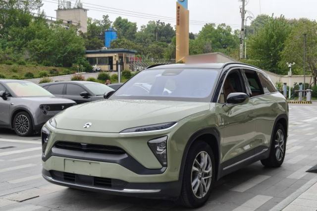 Used Nio ES6 2019 430 km Performance Version