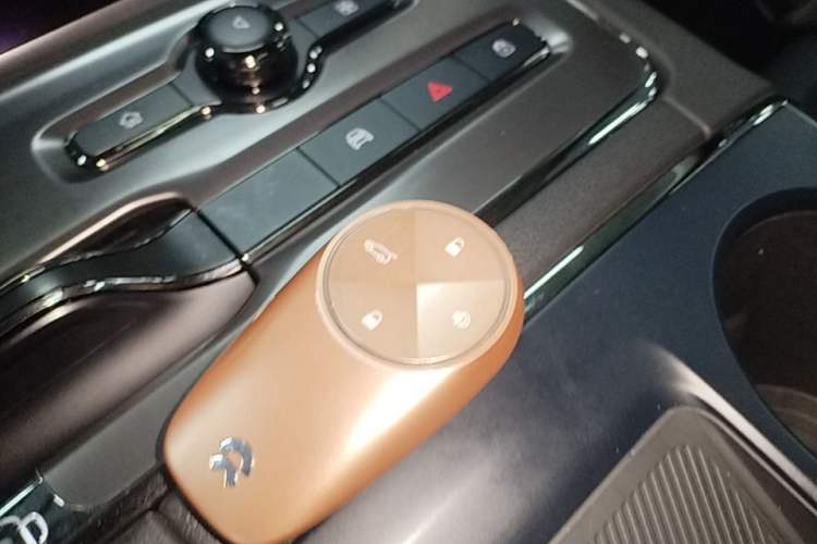 Used Nio ES6 2019 420 km Sport Version Vehicle Key