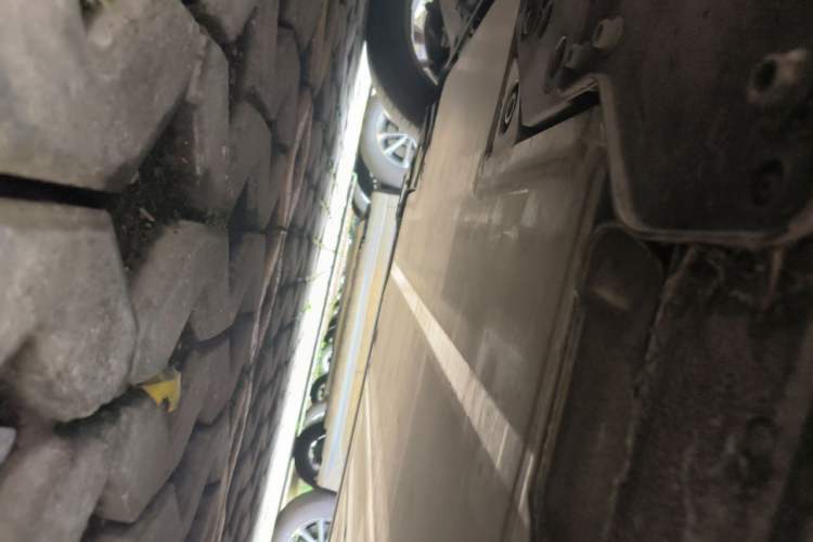 Used Nio ES6 2019 420 km Sport Version Chassis Front Left