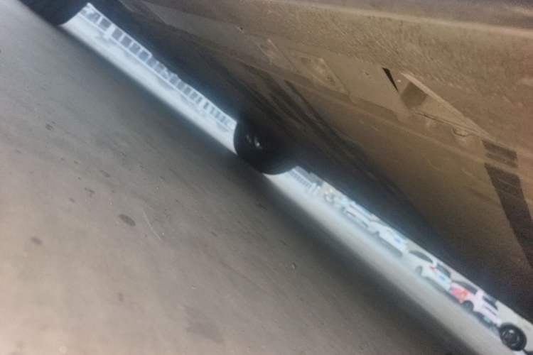 Used Nio ES6 2019 430 km Performance Version Chassis Front Left