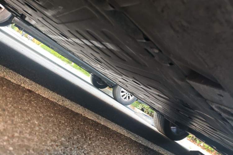 Used Nio ES6 2019 430 km Performance Version Chassis Front Left