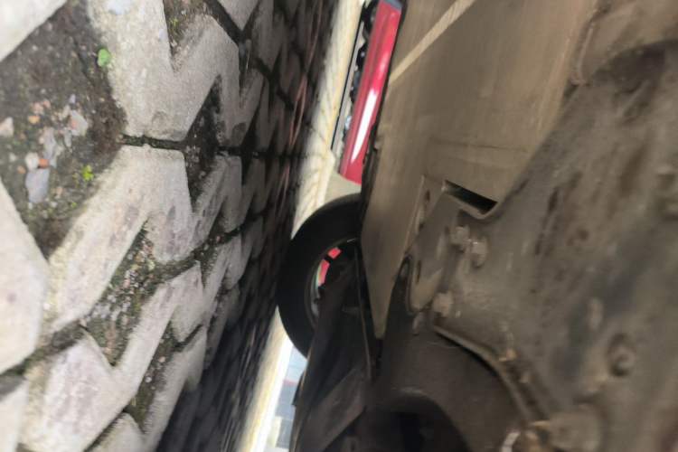 Used Nio ES6 2019 420 km Sport Version Chassis Front Right